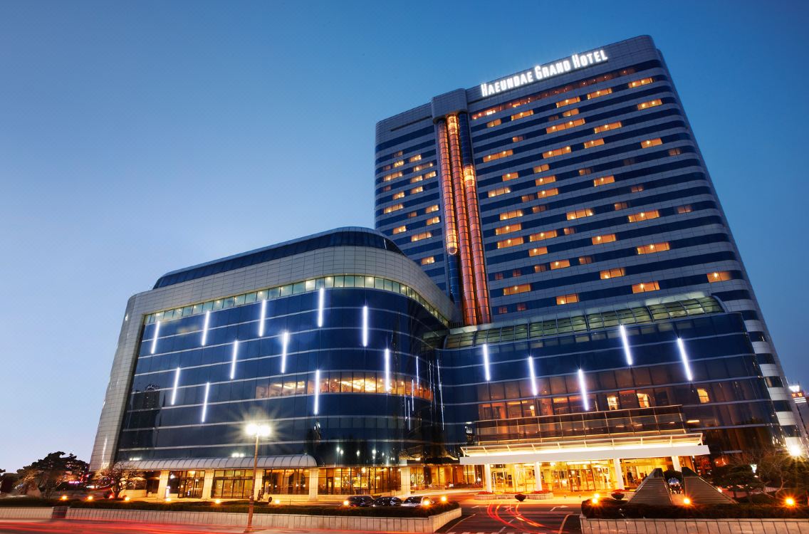해운대 그랜드 호텔 (Haeundae Grand Hotel)