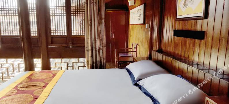 黟县云霞居别墅图片
