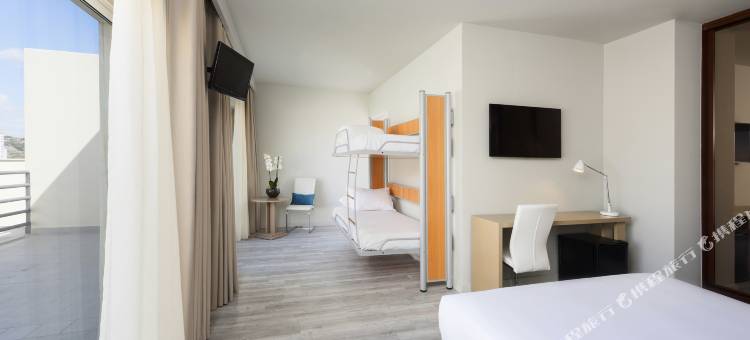 里斯本卡帕里卡海岸温德姆 TRYP 酒店(Tryp by Wyndham Lisboa Caparica Mar)图片