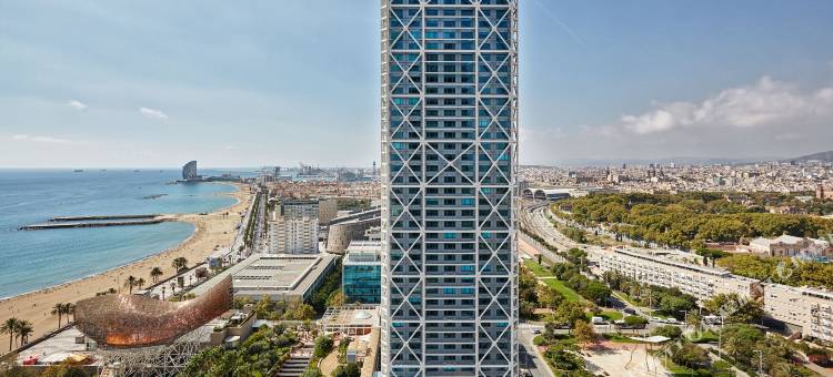巴塞罗那艺术酒店-丽思卡尔顿酒店(Hotel Arts Barcelona)图片