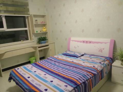 迎宾家庭公寓(敦煌党河东路店)