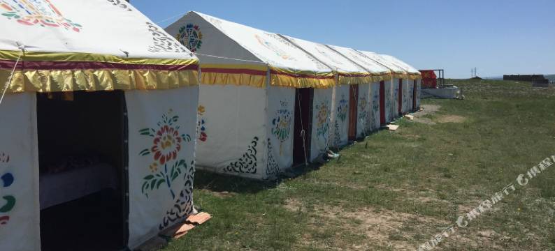 青海湖三江源家庭宾馆图片