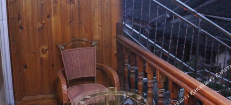 凤凰缘湘聚客栈图片