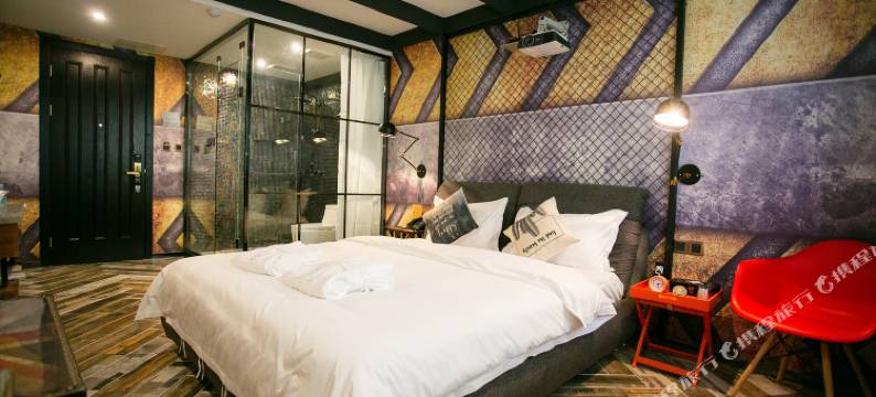 保定东岸艺术酒店图片