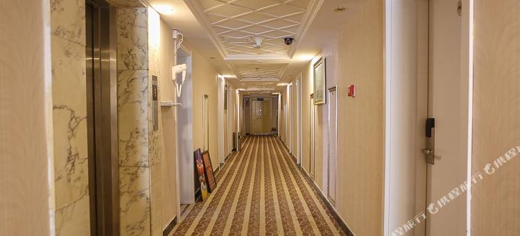 派酒店(天津宾馆地铁站市政府店)图片