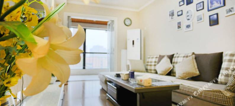 西安泡芙小姐的暖宅整租普通公寓图片