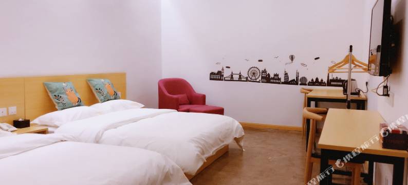 柠檬树精品酒店(苏州金鸡湖博览中心店)图片