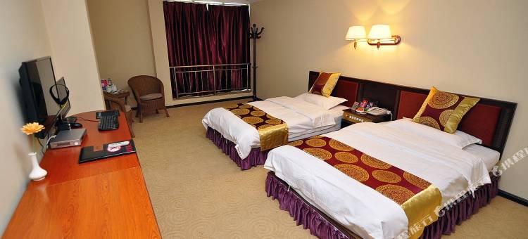 OYO曲靖星煜商务酒店图片