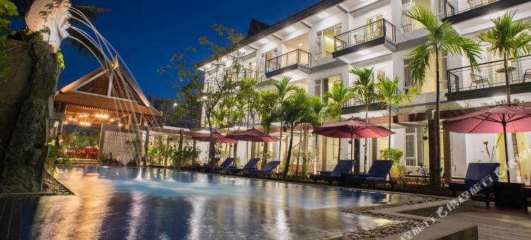 纳加盖特精品酒店(Naga Gate Boutique Hotel)图片