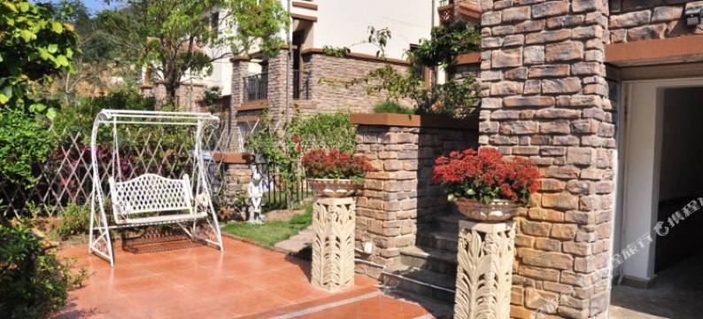 龙门御泉湖养生别墅分店图片