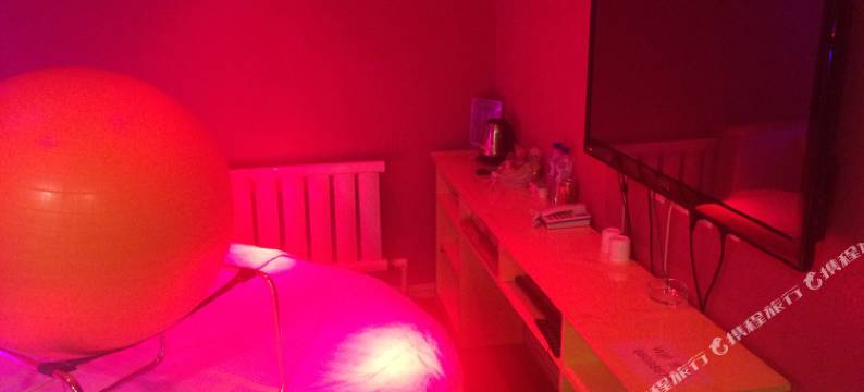 吉林钱柜主题宾馆图片