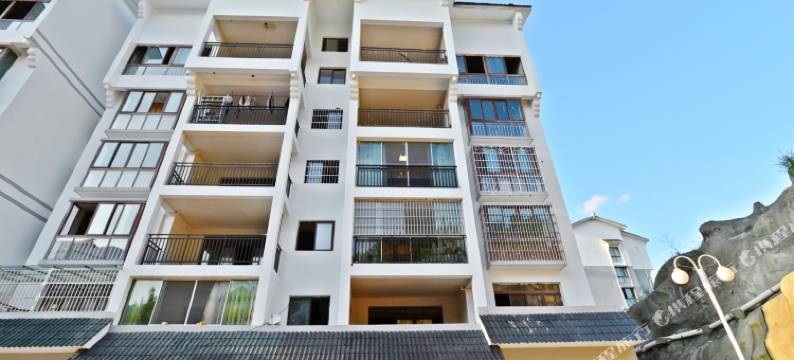 黄果树瀑苑小区家庭公寓图片