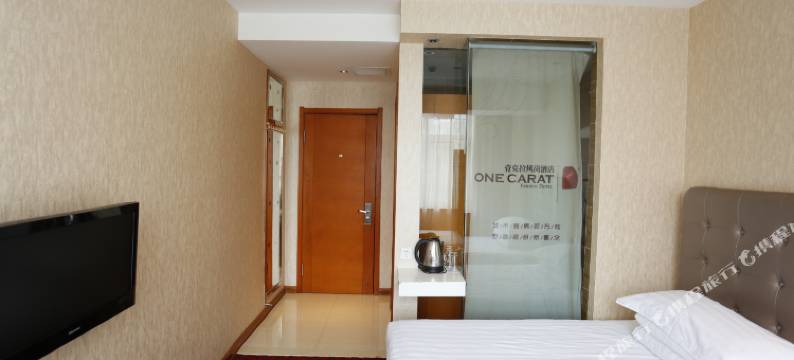 农安壹克拉风尚酒店图片