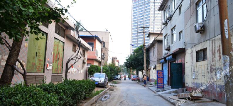 石家庄振头旅馆图片