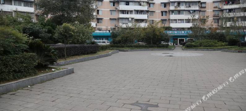 成都川师兰姐住宿图片