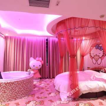 半夏拾光酒店(建业购物广场荥阳植物园店)图片