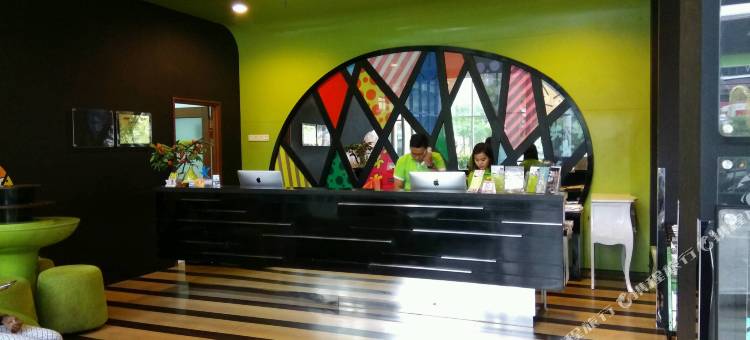 迪达麦克斯万酒店(MaxOneHotel Tidar Surabaya)图片