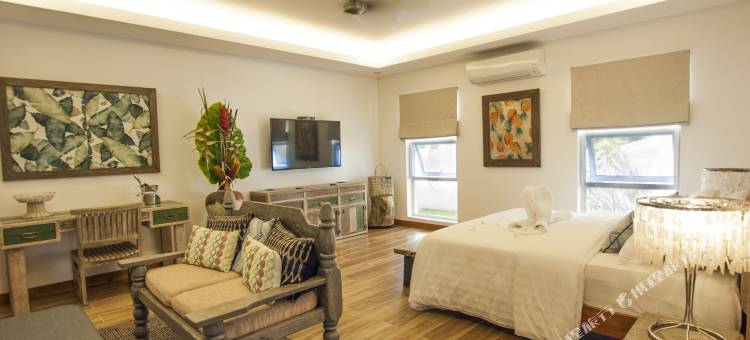 道因维达家庭公寓度假村(Vida Homes Condo Resort Dauin)图片