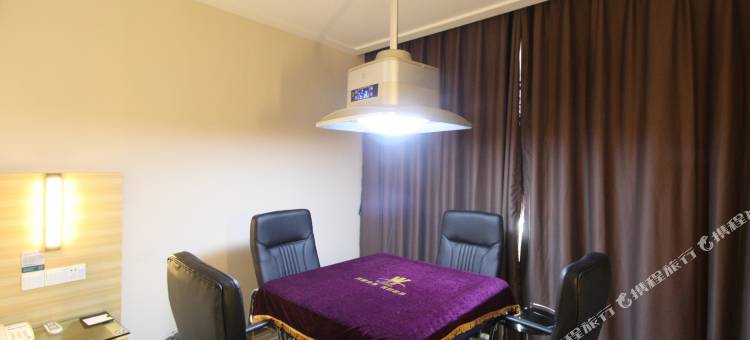 城市便捷酒店(醴陵火车站店)图片