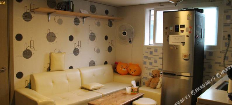 弘大爱博宾馆(Able Guesthouse Hongdae)图片