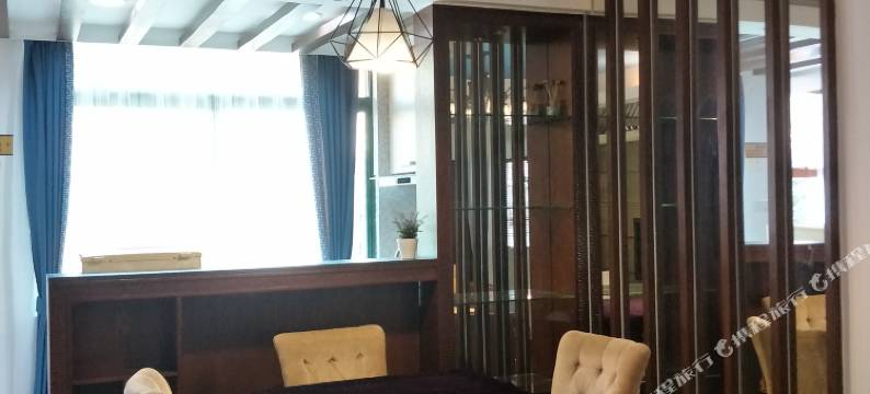 清远狮子湖爱琴海主题民宿图片