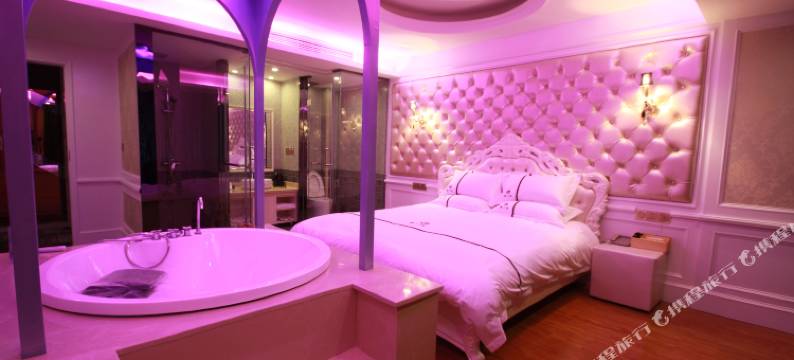 舟山定海那一夜主题宾馆图片