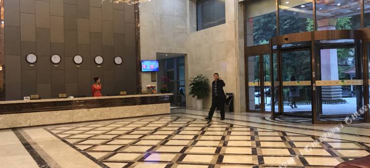 光雾山桃园大酒店图片