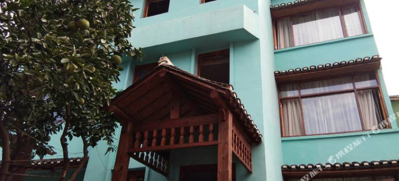 兴山昭君别院图片