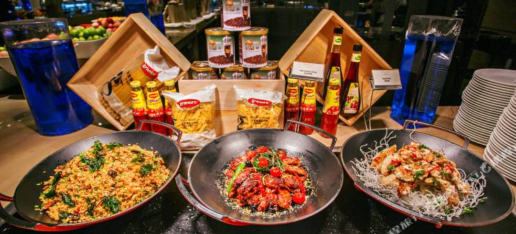 长沙芙蓉国温德姆至尊豪廷大酒店图片