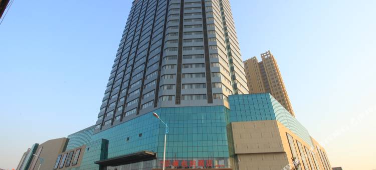 维也纳酒店(莱州汽车站朗湖国际广场店)图片