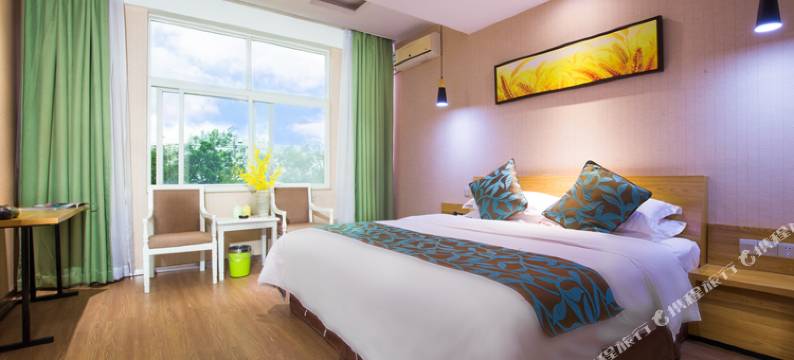 普洱金柠檬假日酒店图片