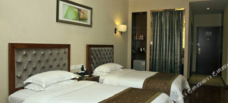 福清冠豪酒店图片