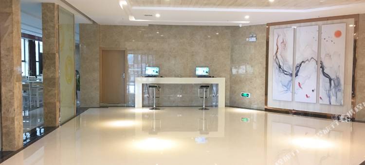 荆门北城之春酒店(东宝文体中心店)图片