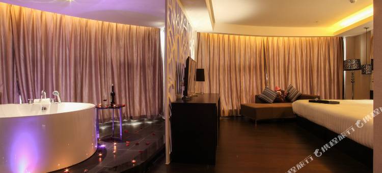 北京米高时尚酒店(沂南历山路店)图片