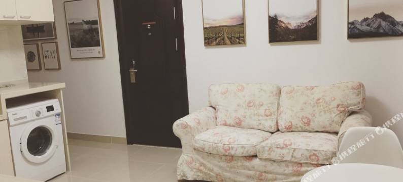 私密空间公寓(上海古棕路店)图片