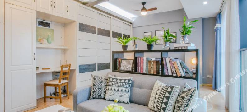 成都童梦蓝海春熙路IFS新南门地铁普通公寓(天府大道分店)图片