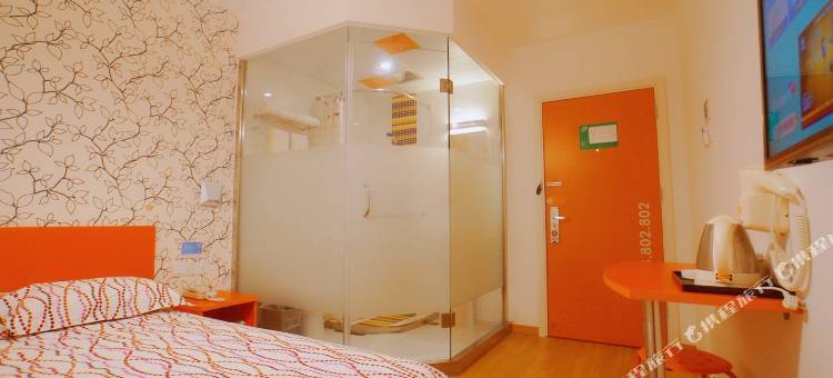 布丁酒店(苏州石路广济南路地铁站店)图片