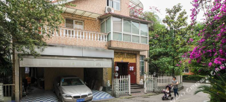 成都别墅聚会派对轰趴馆(东洪路分店)图片