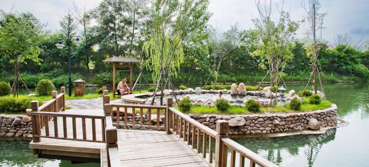 丹东金海温泉公馆图片