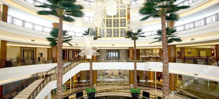 高邮加洲阳光大酒店图片