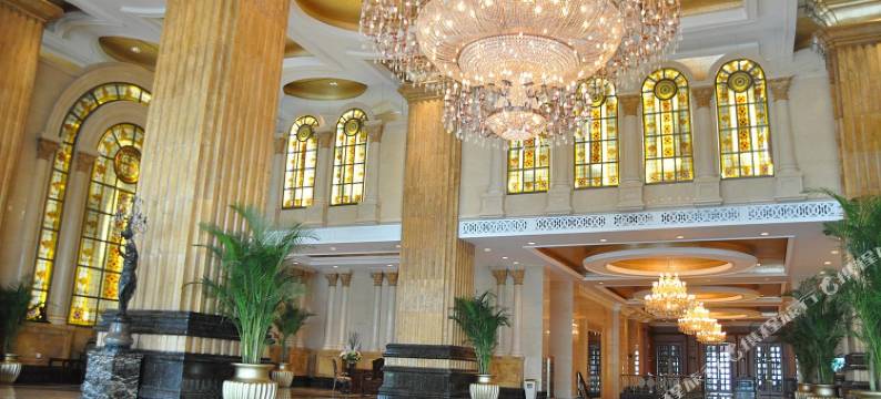 重庆岱江花园饭店图片