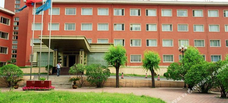 本溪金山宾馆图片