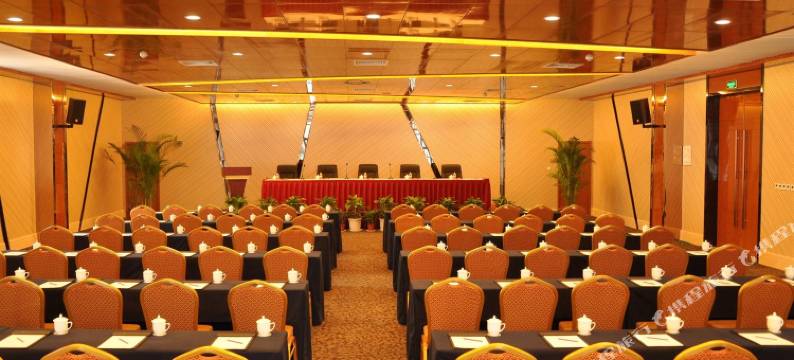 柞水禹龙晨昇大酒店图片