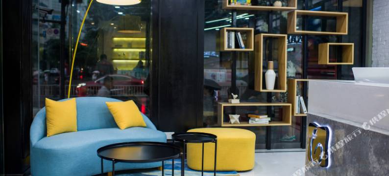 天遇酒店(成都文殊院地铁站店)图片