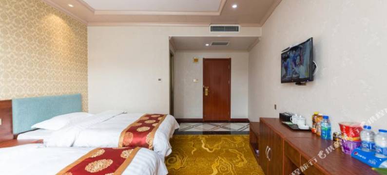 桃林弘泰商务宾馆(兰州植物园店)图片