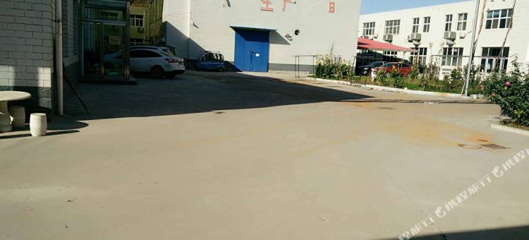 柏乡雅客e家连锁酒店图片