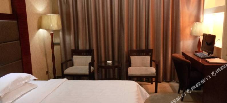 乌鲁木齐锦鹏商务酒店图片