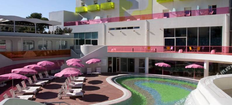 塞米勒米斯酒店(Semiramis Hotel)图片