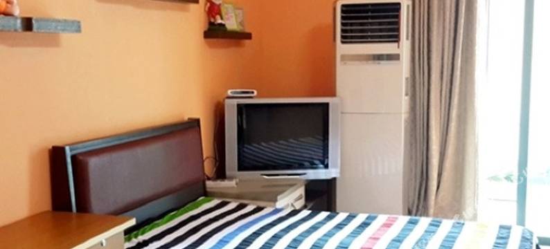 上海外滩江景花园之家公寓图片