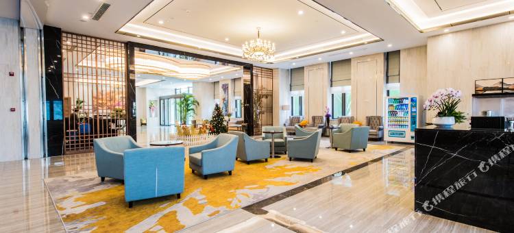 南京南站软件谷锦江都城酒店图片